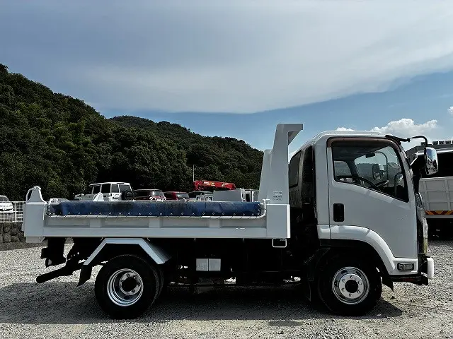 いすゞ フォワード SKG-FRR90S1(2WD)の写真12