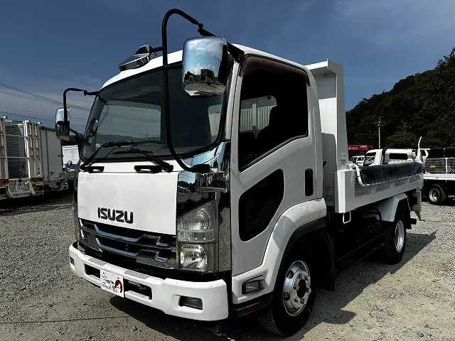 いすゞ フォワード SKG-FRR90S1(2WD)の写真16