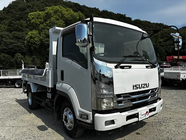 いすゞ フォワード SKG-FRR90S1(2WD)の写真17