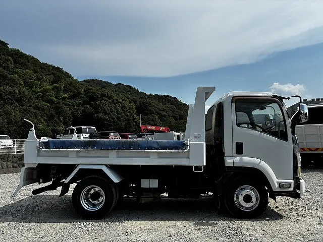 いすゞ フォワード SKG-FRR90S1(2WD)の写真19