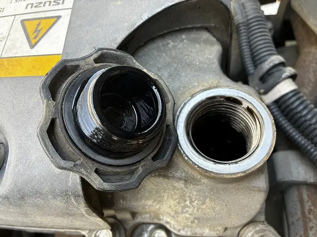 いすゞ フォワード SKG-FRR90S1(2WD)の写真30
