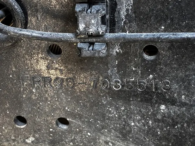 いすゞ フォワード SKG-FRR90S1(2WD)の写真32