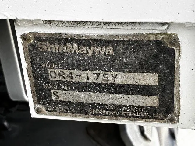 いすゞ フォワード SKG-FRR90S1(2WD)の写真44