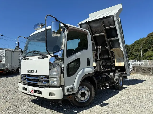 いすゞ フォワード SKG-FRR90S1(2WD)の写真1