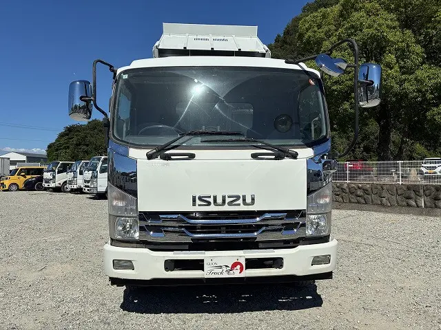 いすゞ フォワード SKG-FRR90S1(2WD)の写真2