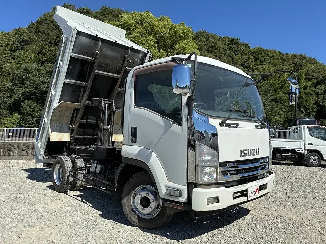 いすゞ フォワード SKG-FRR90S1(2WD)の写真3