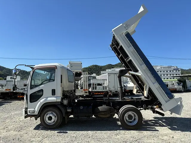 いすゞ フォワード SKG-FRR90S1(2WD)の写真4