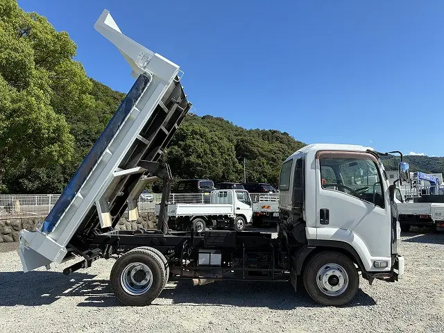 いすゞ フォワード SKG-FRR90S1(2WD)の写真5