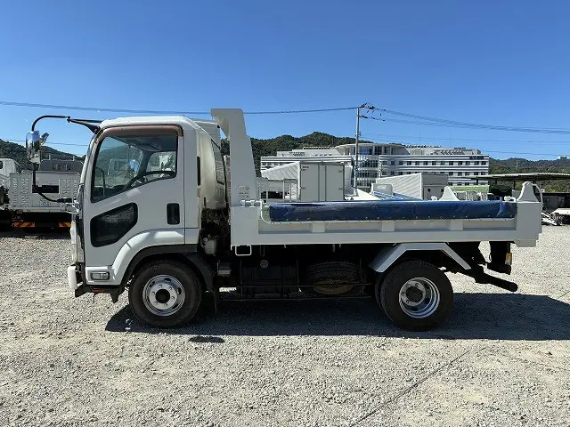 いすゞ フォワード SKG-FRR90S1(2WD)の写真9