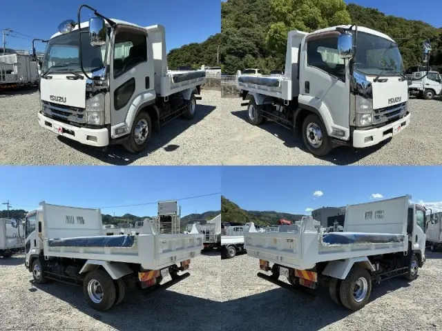 いすゞ フォワード SKG-FRR90S1(2WD)の写真14