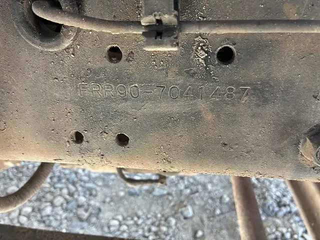 いすゞ フォワード SKG-FRR90S1(2WD)の写真21