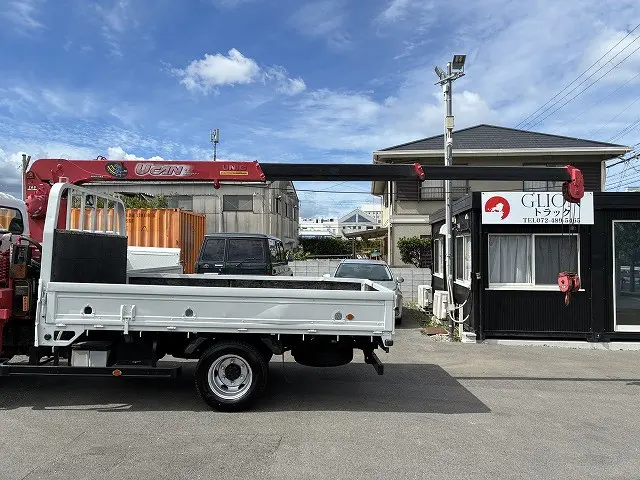 いすゞ エルフ BDG-NPS85AR(4WD)の写真16