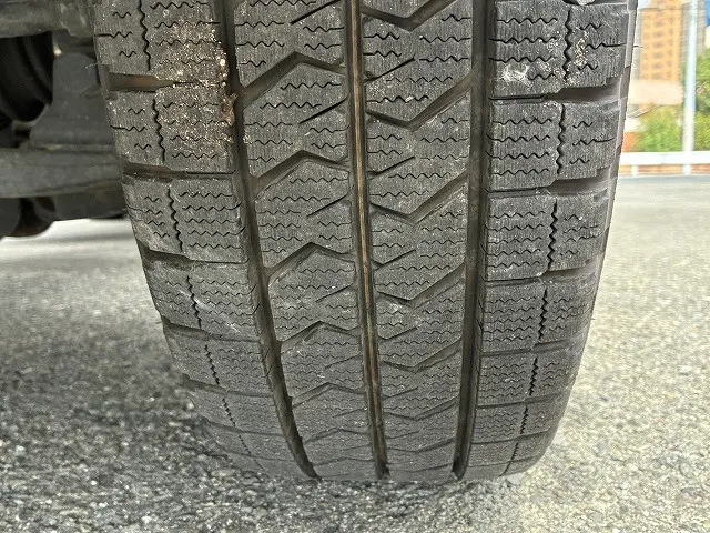 いすゞ エルフ BDG-NPS85AR(4WD)の写真26