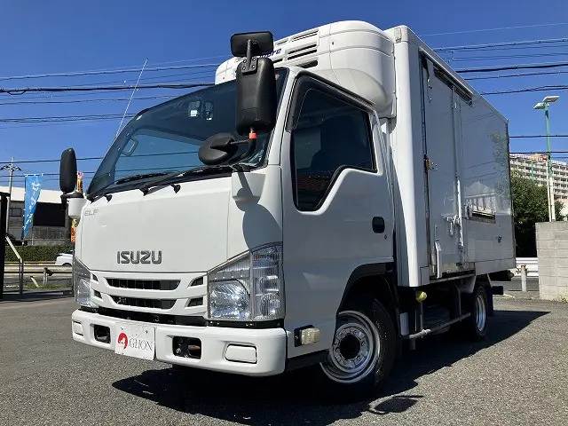 いすゞ エルフ TPG-NHR85AN(2WD)の写真1