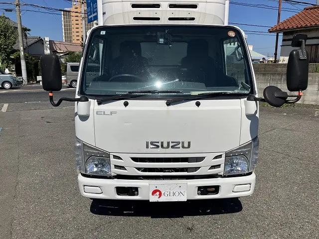 いすゞ エルフ TPG-NHR85AN(2WD)の写真2