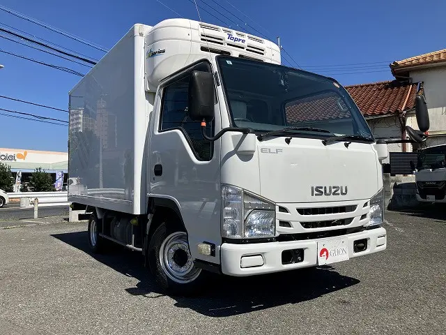 いすゞ エルフ TPG-NHR85AN(2WD)の写真3