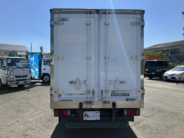 いすゞ エルフ TPG-NHR85AN(2WD)の写真7