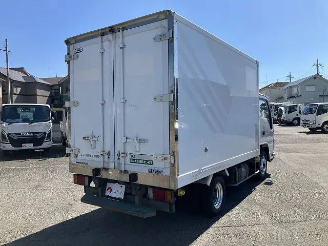 いすゞ エルフ TPG-NHR85AN(2WD)の写真8