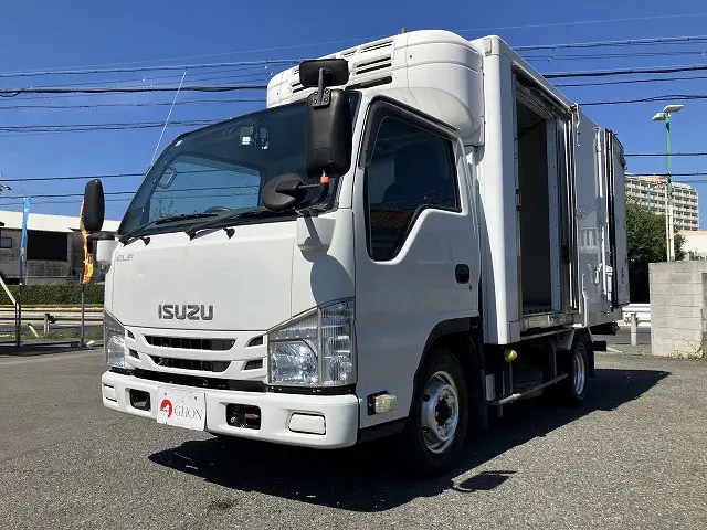 いすゞ エルフ TPG-NHR85AN(2WD)の写真9