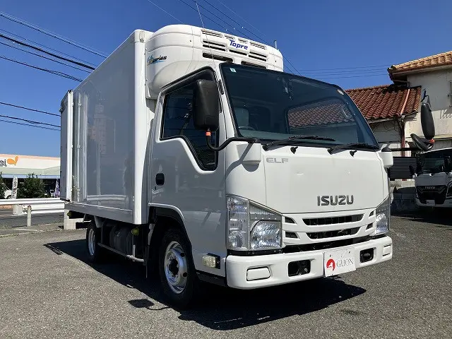 いすゞ エルフ TPG-NHR85AN(2WD)の写真10