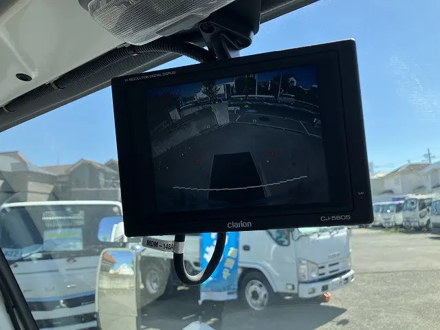 いすゞ エルフ TPG-NHR85AN(2WD)の写真36