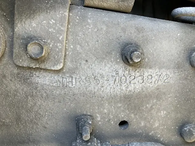 いすゞ エルフ TPG-NHR85AN(2WD)の写真43