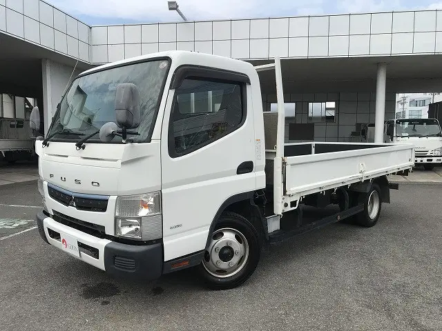 三菱 キャンター TPG-FEB50(2WD)の写真1