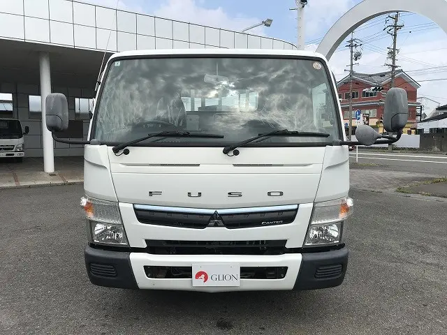 三菱 キャンター TPG-FEB50(2WD)の写真2