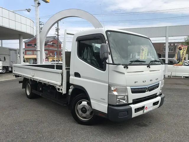 三菱 キャンター TPG-FEB50(2WD)の写真3