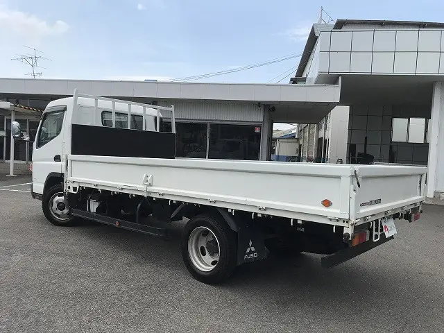 三菱 キャンター TPG-FEB50(2WD)の写真4