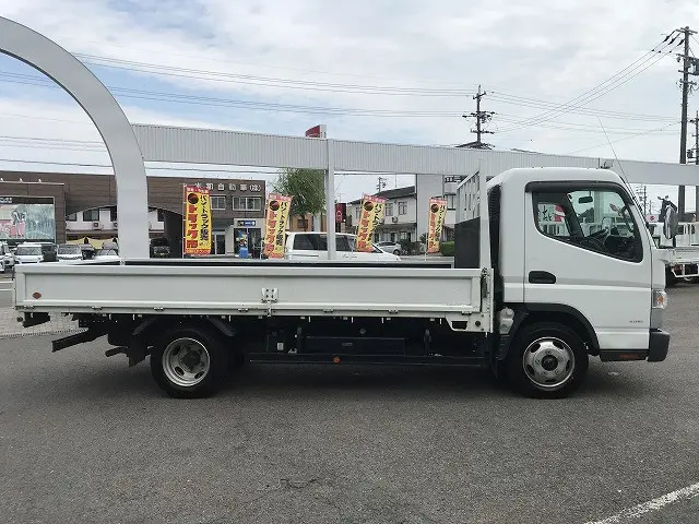 三菱 キャンター TPG-FEB50(2WD)の写真8