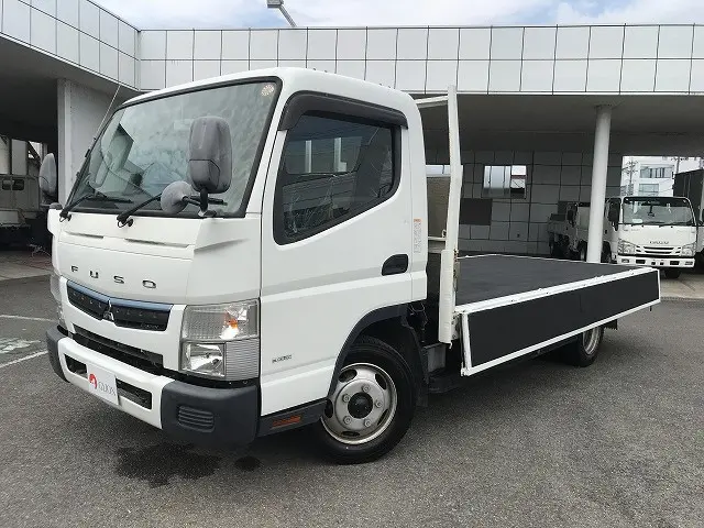 三菱 キャンター TPG-FEB50(2WD)の写真9