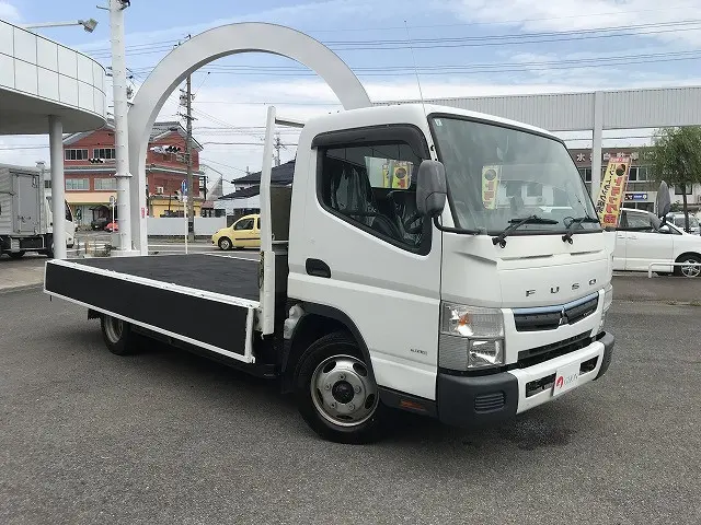 三菱 キャンター TPG-FEB50(2WD)の写真10