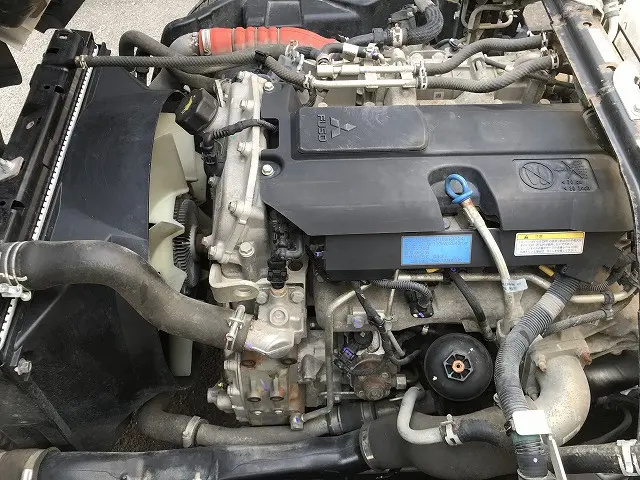 三菱 キャンター TPG-FEB50(2WD)の写真18