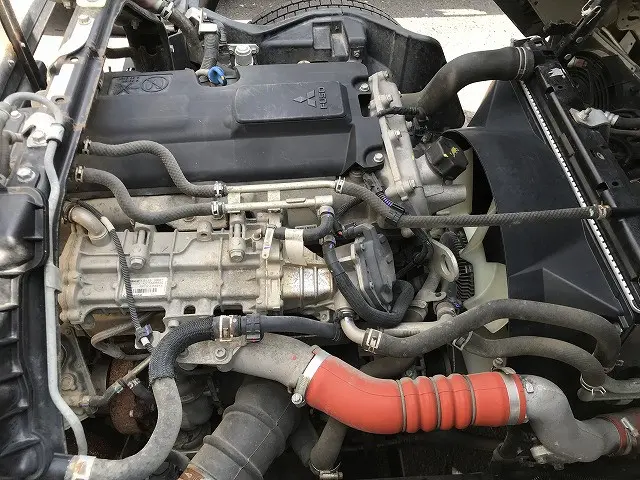 三菱 キャンター TPG-FEB50(2WD)の写真19