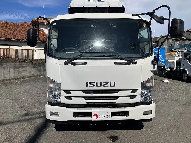 いすゞ フォワード TKG-FRR90S1(2WD)の写真2