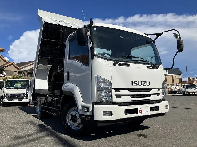 いすゞ フォワード TKG-FRR90S1(2WD)の写真3