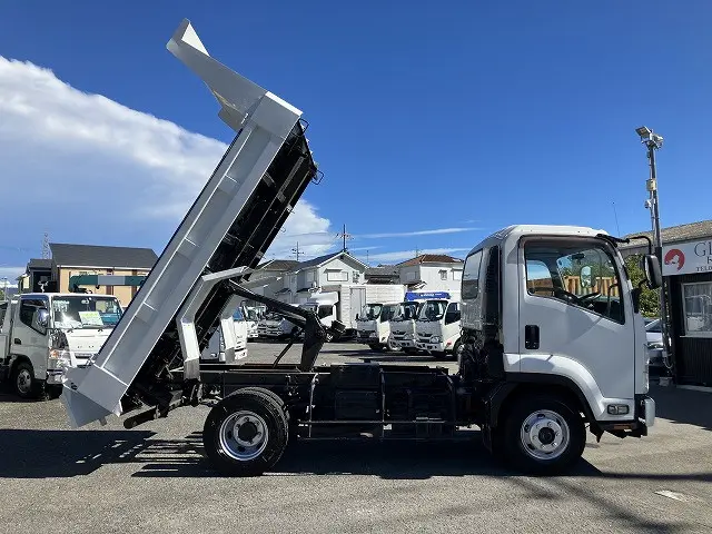 いすゞ フォワード TKG-FRR90S1(2WD)の写真5