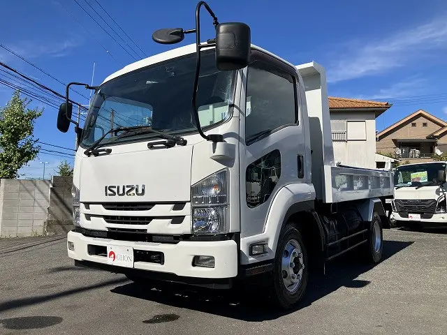 いすゞ フォワード TKG-FRR90S1(2WD)の写真9