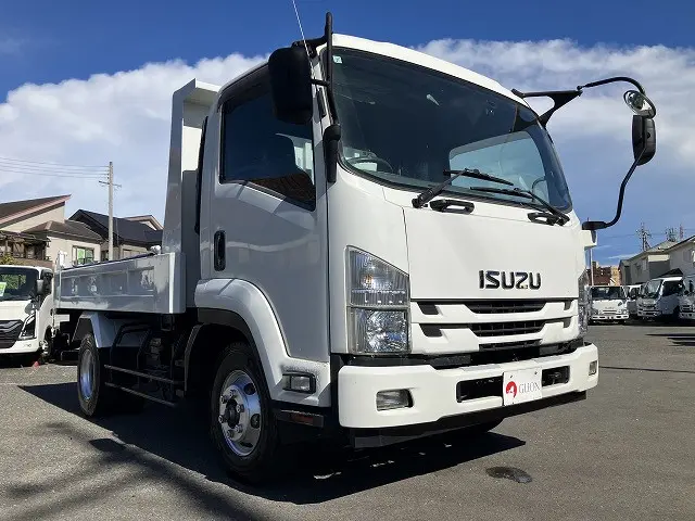 いすゞ フォワード TKG-FRR90S1(2WD)の写真10