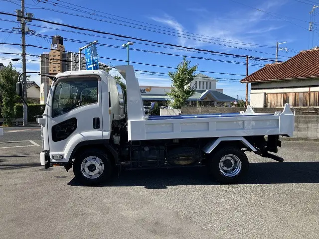 いすゞ フォワード TKG-FRR90S1(2WD)の写真11