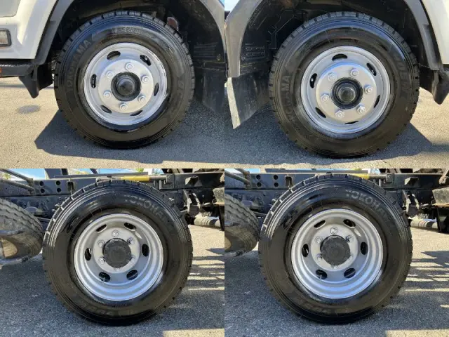 いすゞ フォワード TKG-FRR90S1(2WD)の写真23