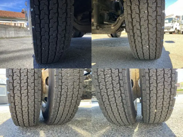 いすゞ フォワード TKG-FRR90S1(2WD)の写真24