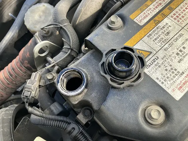 いすゞ フォワード TKG-FRR90S1(2WD)の写真45