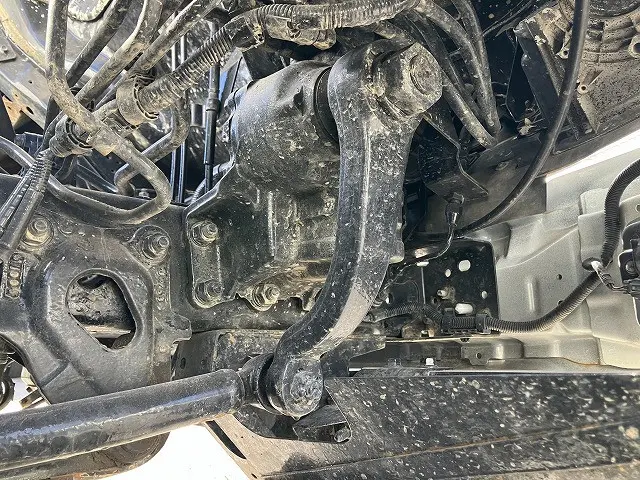 いすゞ フォワード TKG-FRR90S1(2WD)の写真48