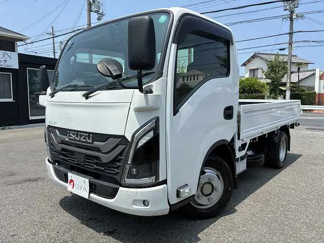 いすゞ エルフ 2TG-NJR88AF(2WD)の写真1