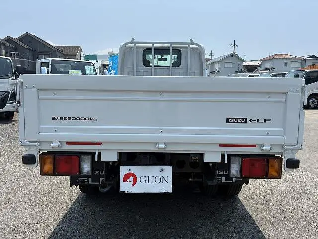 いすゞ エルフ 2TG-NJR88AF(2WD)の写真7
