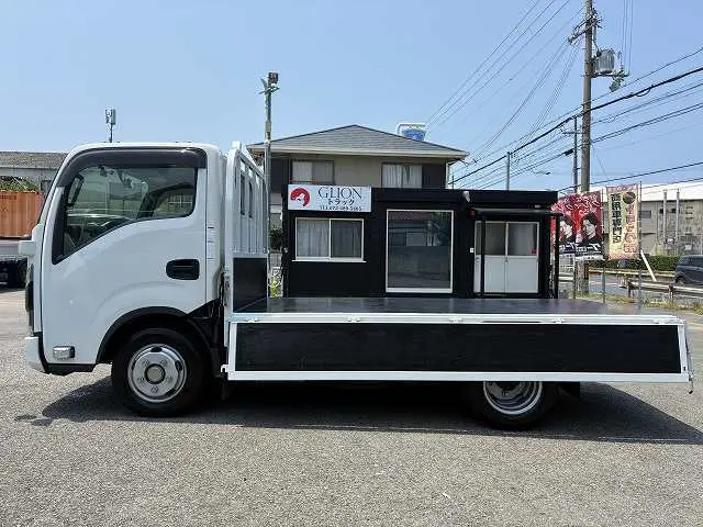 いすゞ エルフ 2TG-NJR88AF(2WD)の写真11