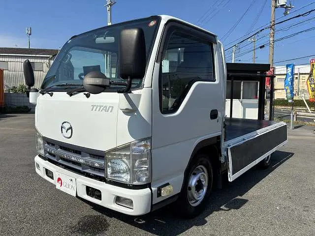 マツダ タイタン TKG-LJR85A(2WD)の写真9