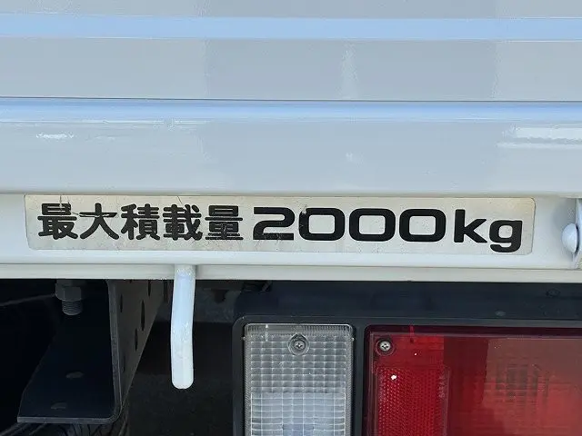 マツダ タイタン TKG-LJR85A(2WD)の写真17